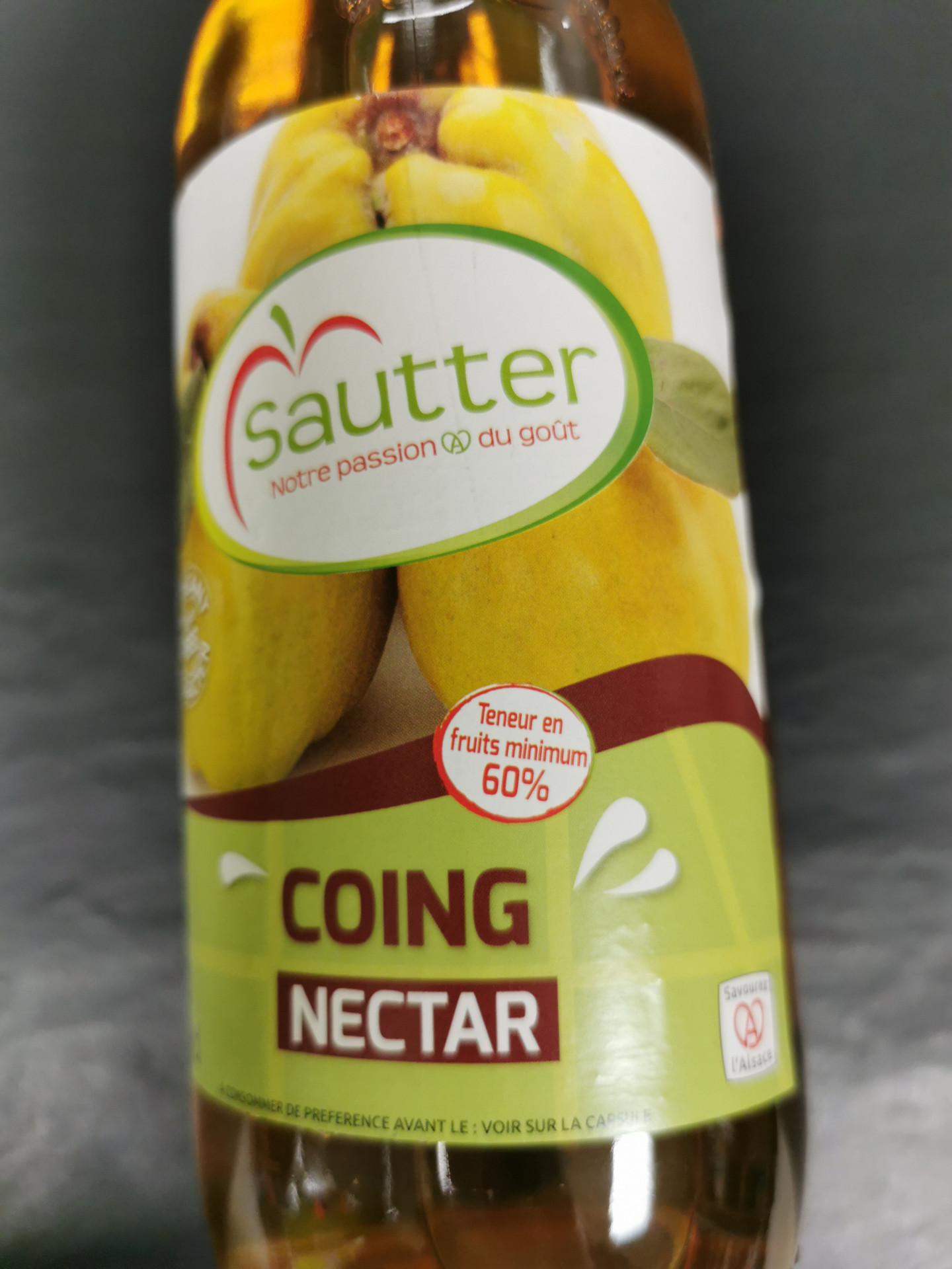 nectar fruit