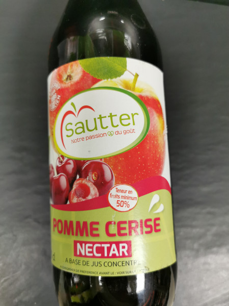 Nectar Pomme - Cerise